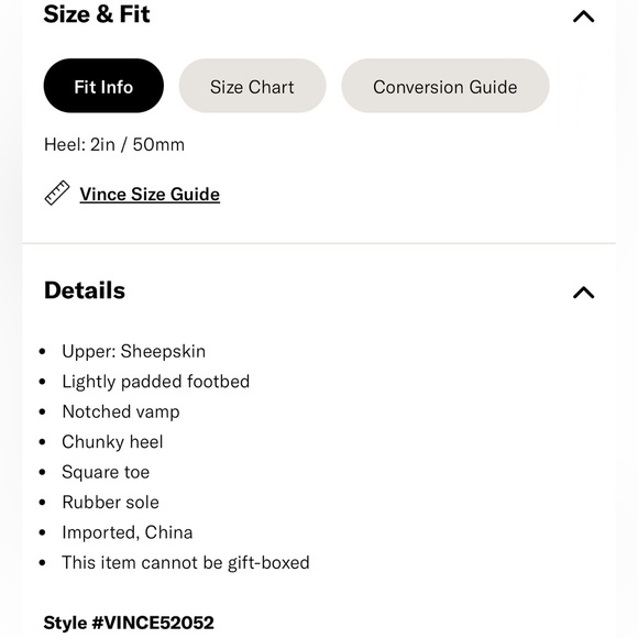 New Vince Women’s Robin Lug Loafers Sz7 Black Leather MSRP:$350 - Picture 10 of 11